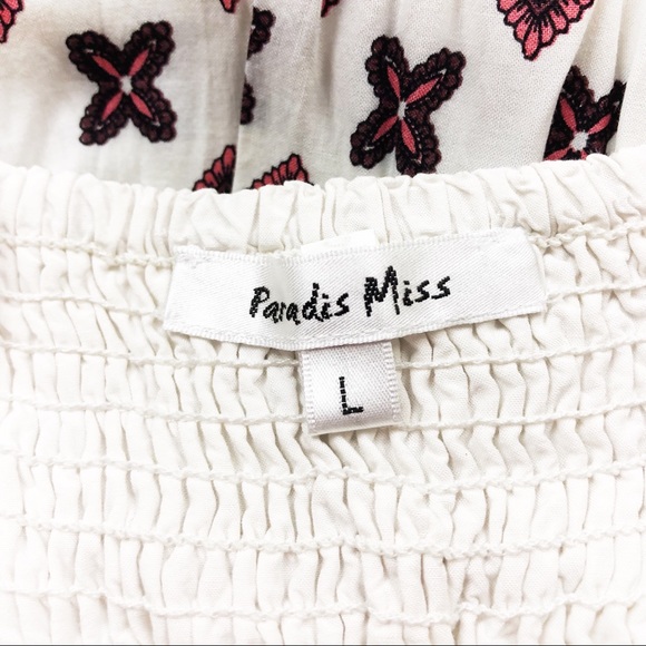 Paradis Miss maxi dress, Size Large - Picture 6 of 8